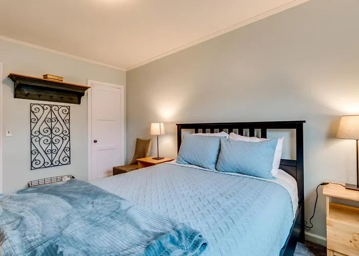 Getaway Oceanfront Lodging