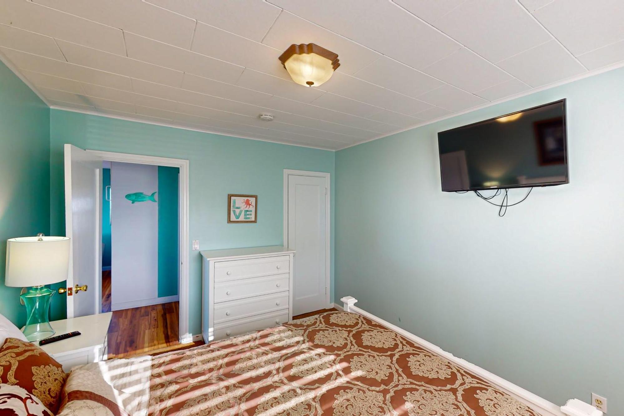 Holiday home Getaway Oceanfront