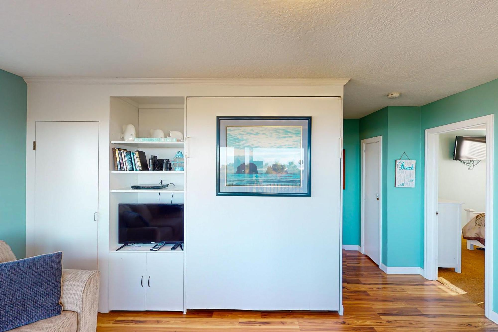 Holiday home Getaway Oceanfront