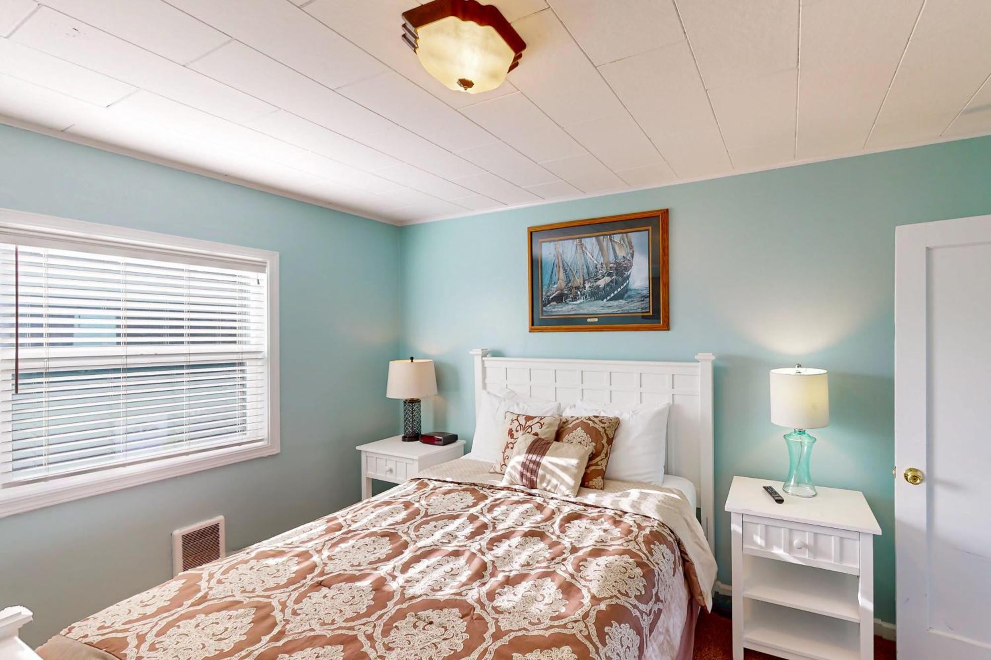 Holiday home Getaway Oceanfront Rockaway Beach