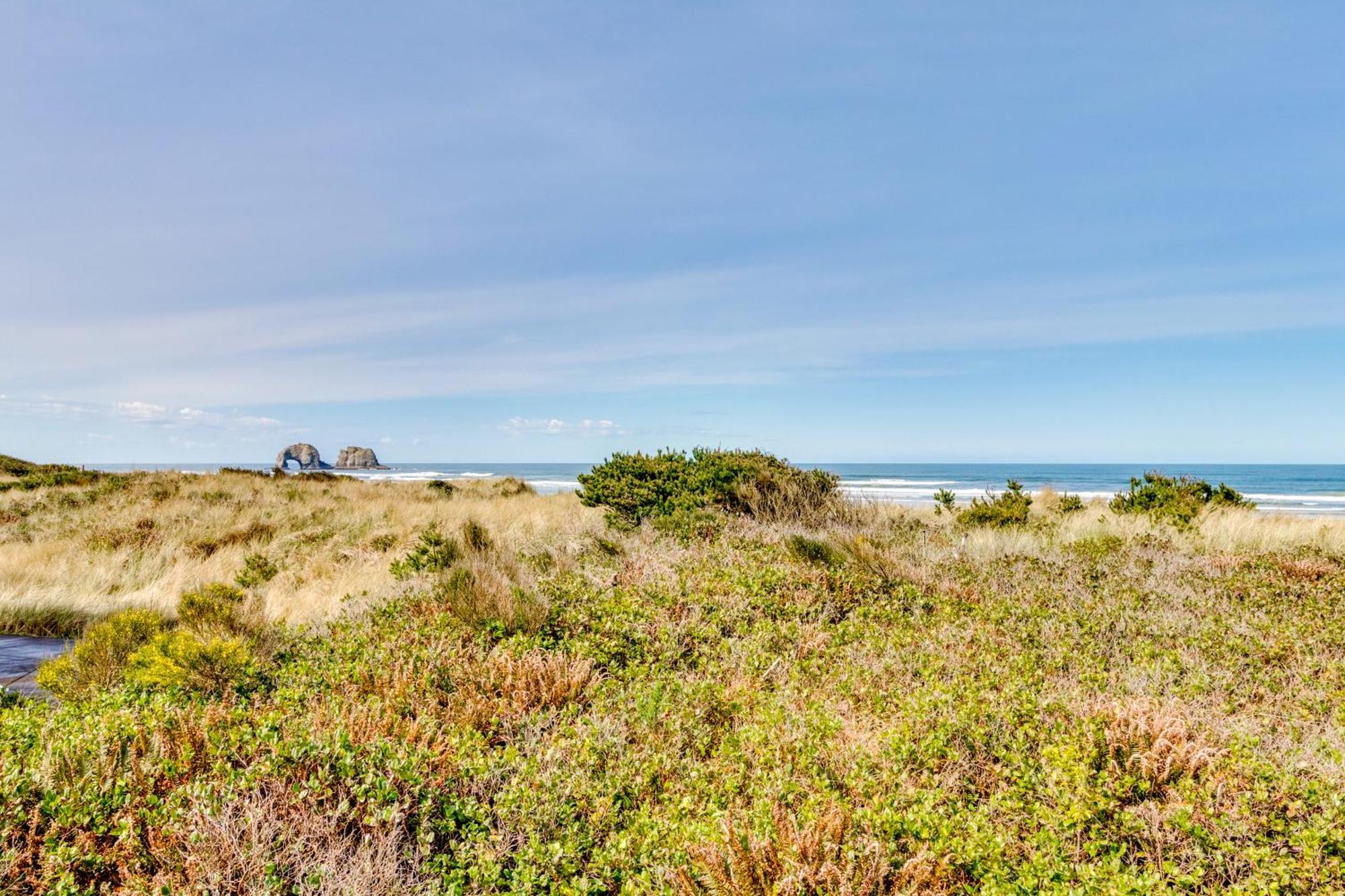 Holiday home Getaway Oceanfront