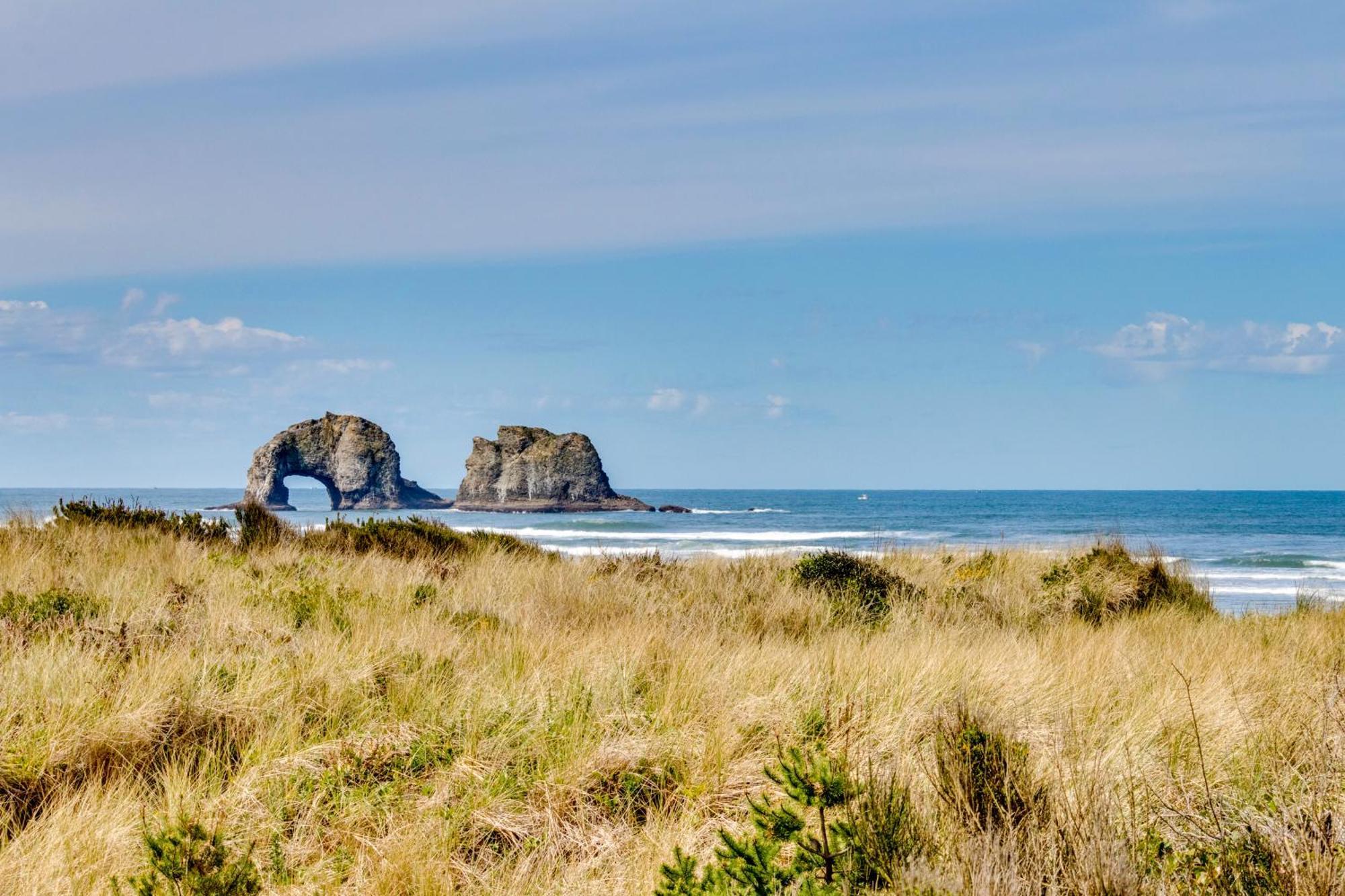 Holiday home Getaway Oceanfront Rockaway Beach