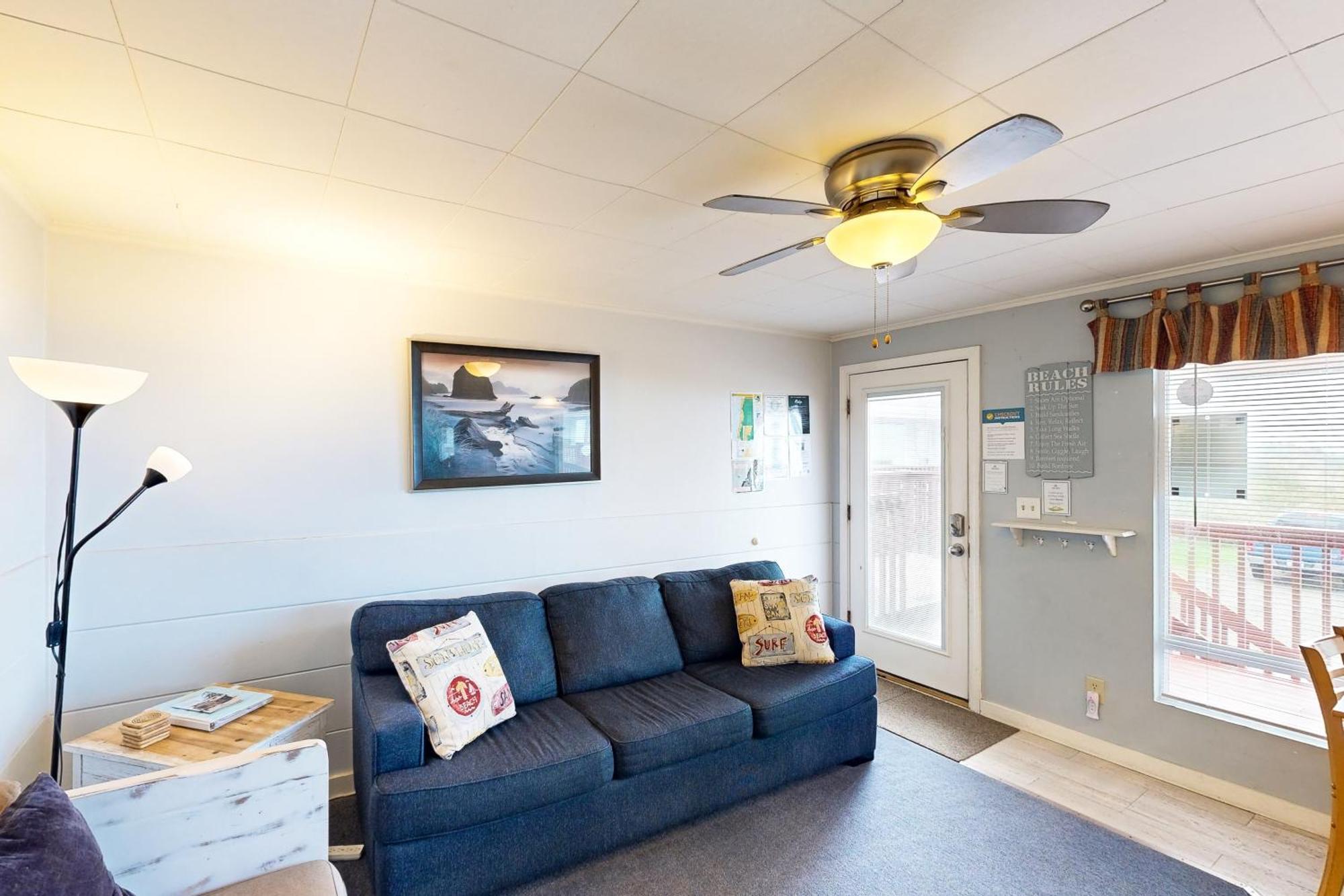 Getaway Oceanfront Holiday home