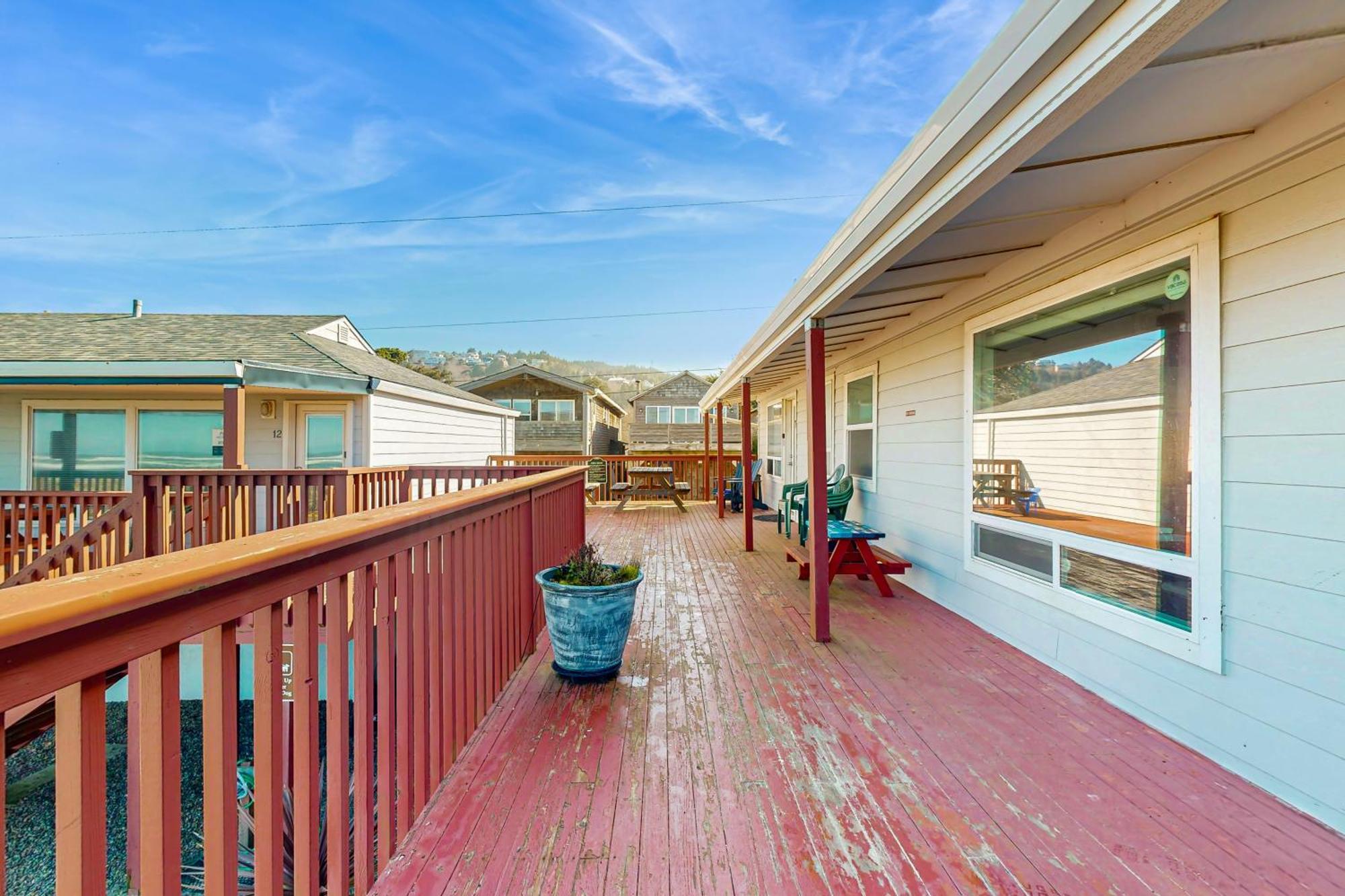 Getaway Oceanfront * Rockaway Beach