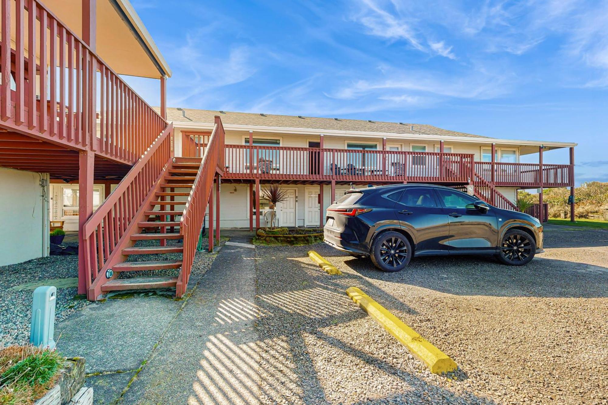 Getaway Oceanfront *