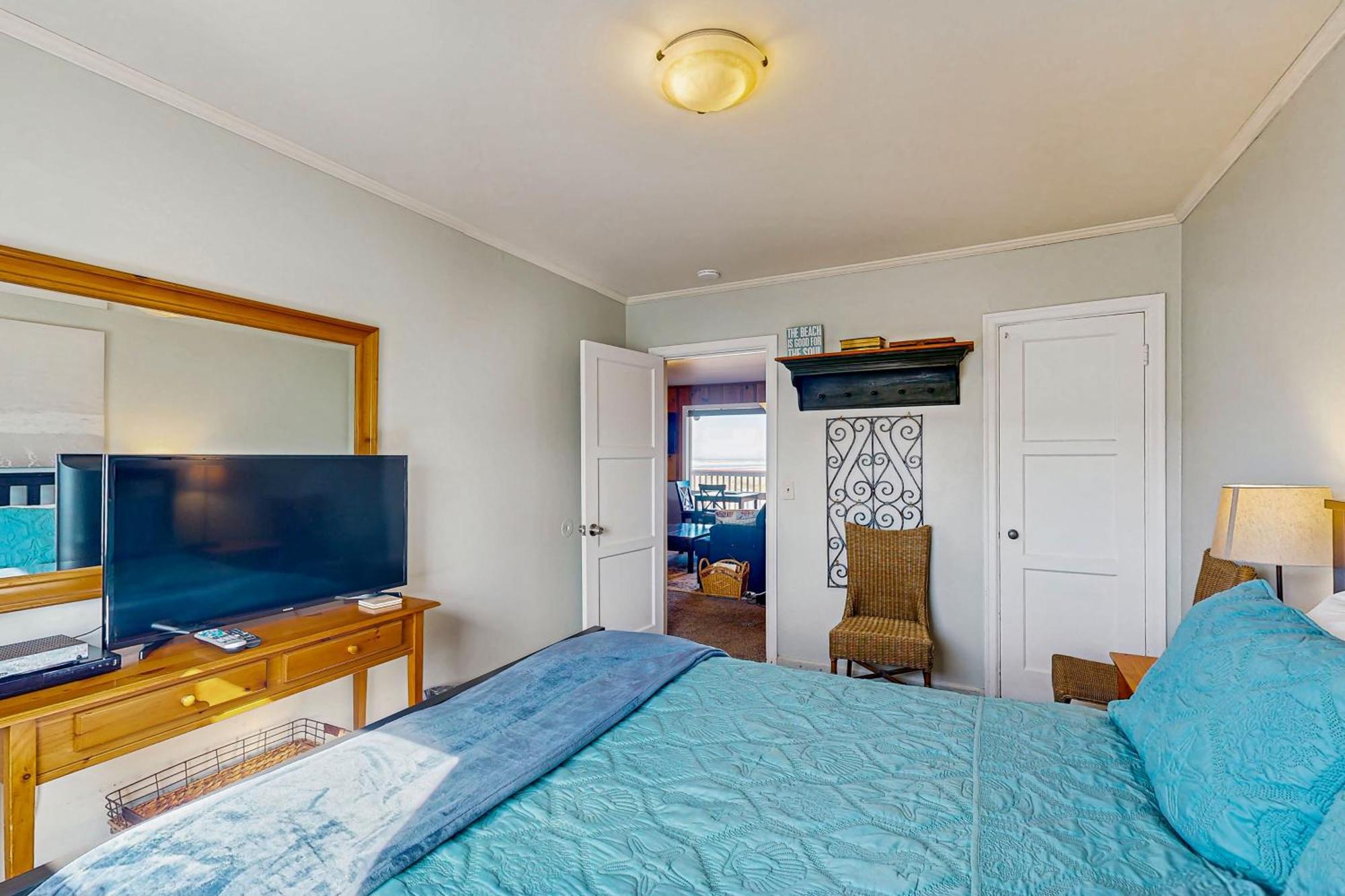 Holiday home Getaway Oceanfront Rockaway Beach
