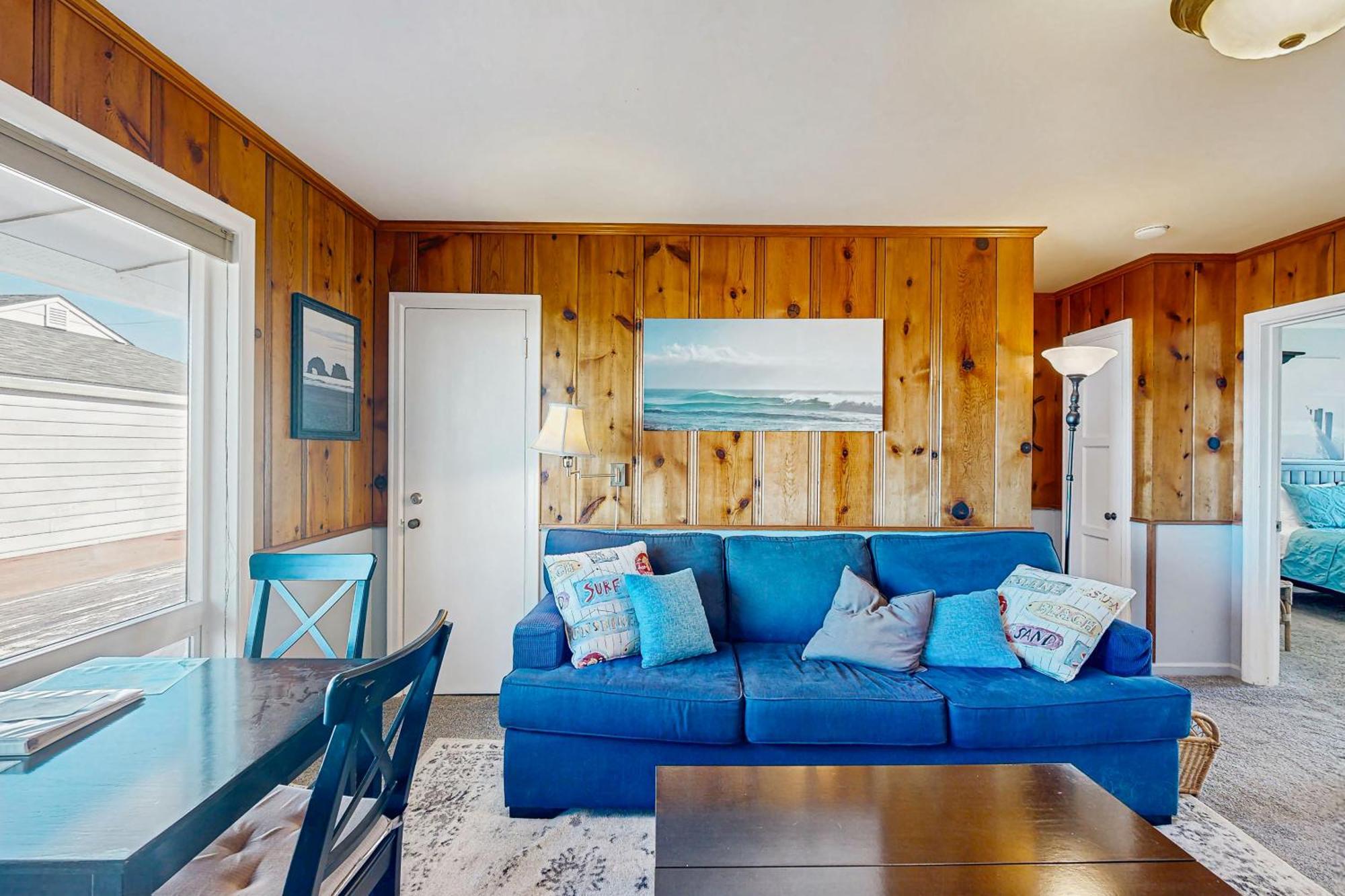 Holiday home Getaway Oceanfront