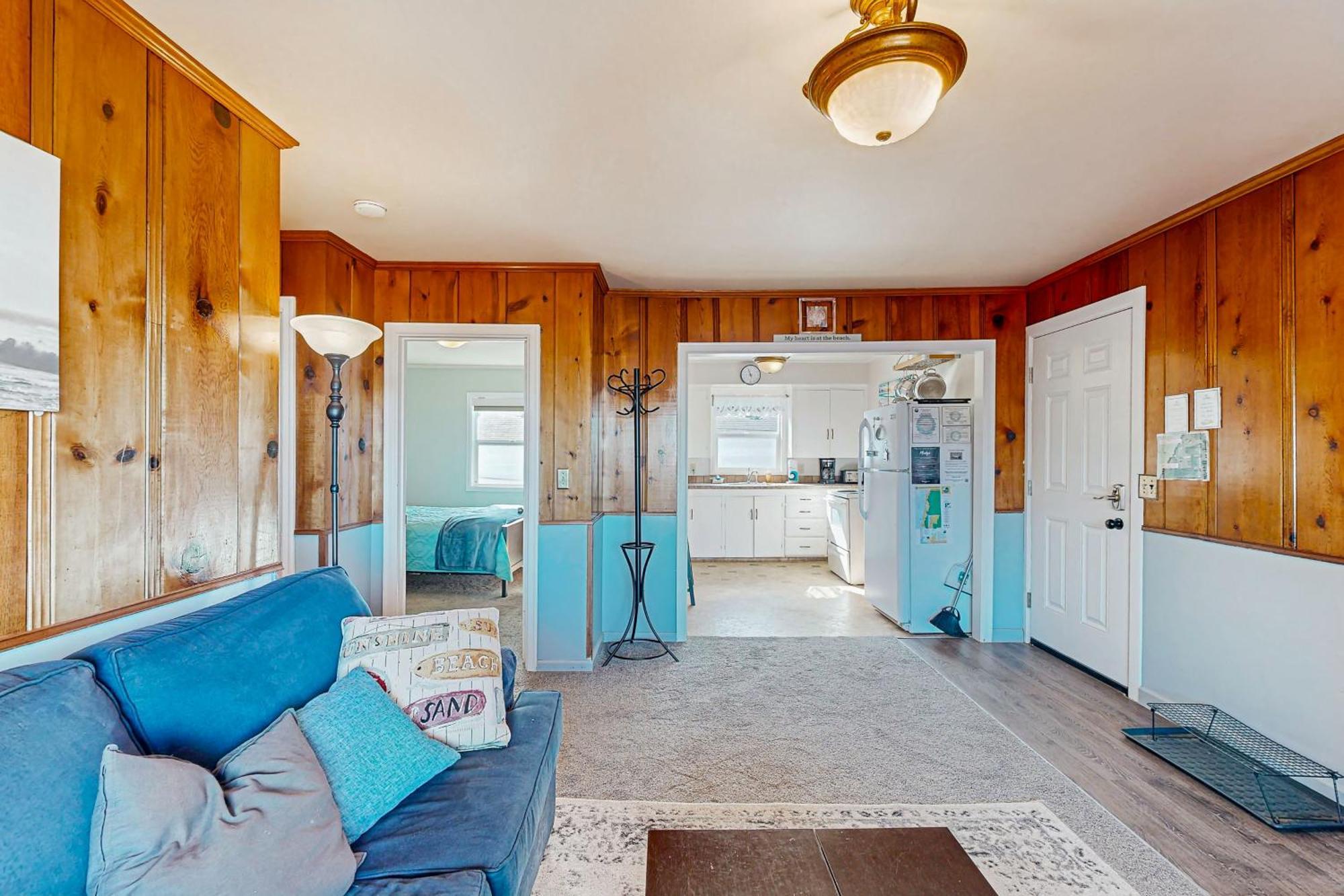 Getaway Oceanfront *