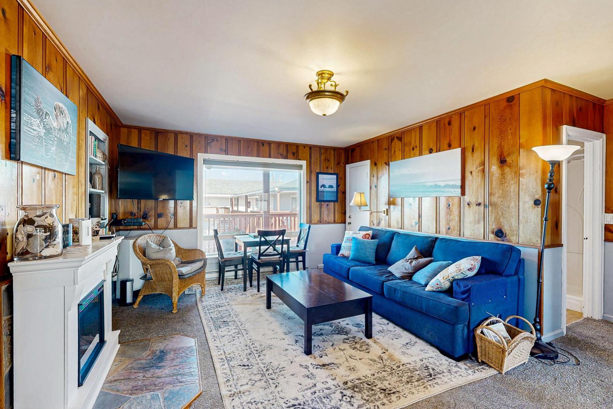 Getaway Oceanfront Rockaway Beach