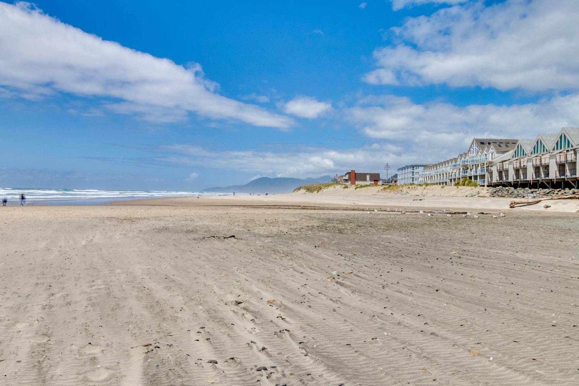 Getaway Oceanfront *
