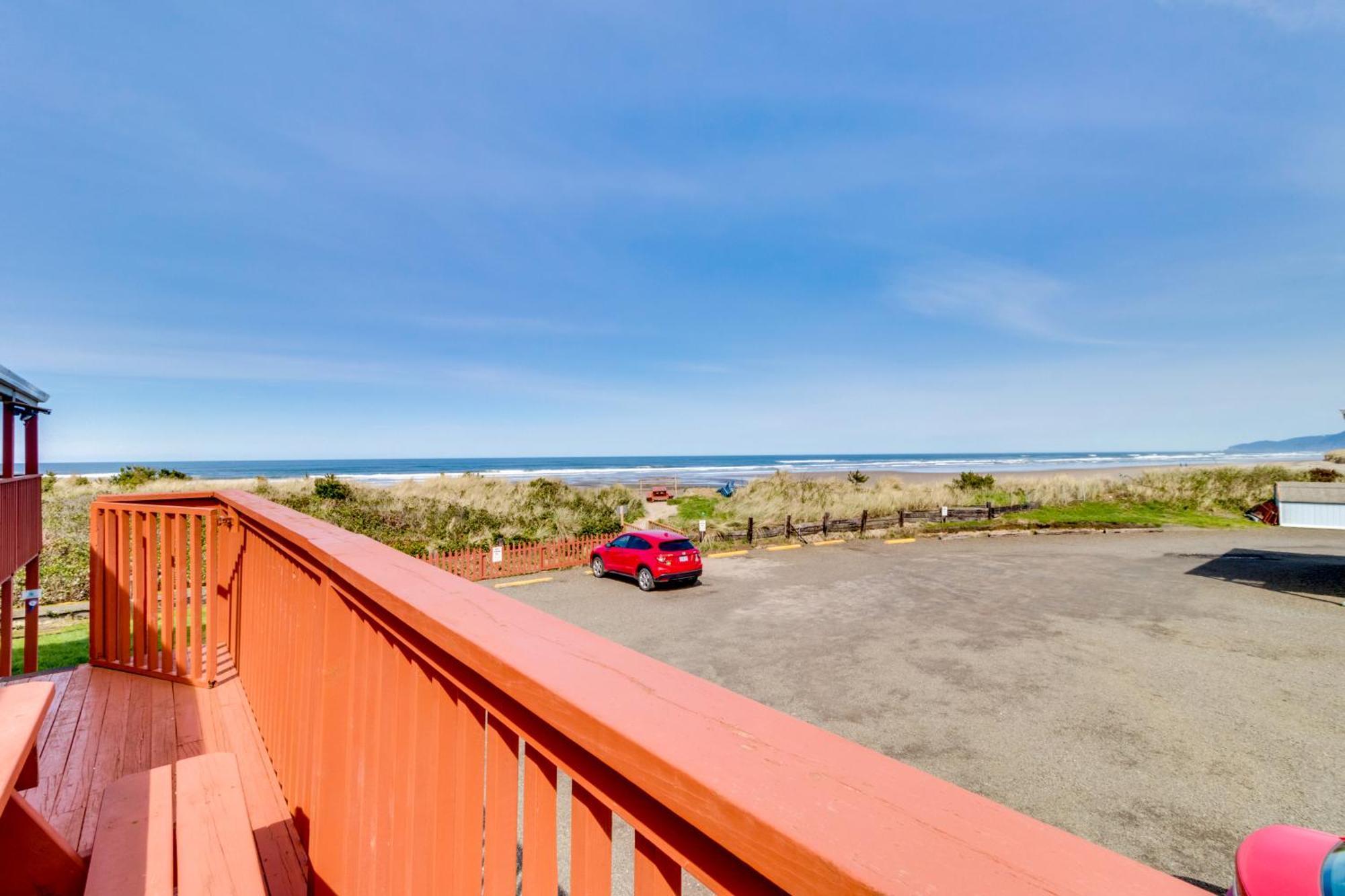 Getaway Oceanfront Holiday home *