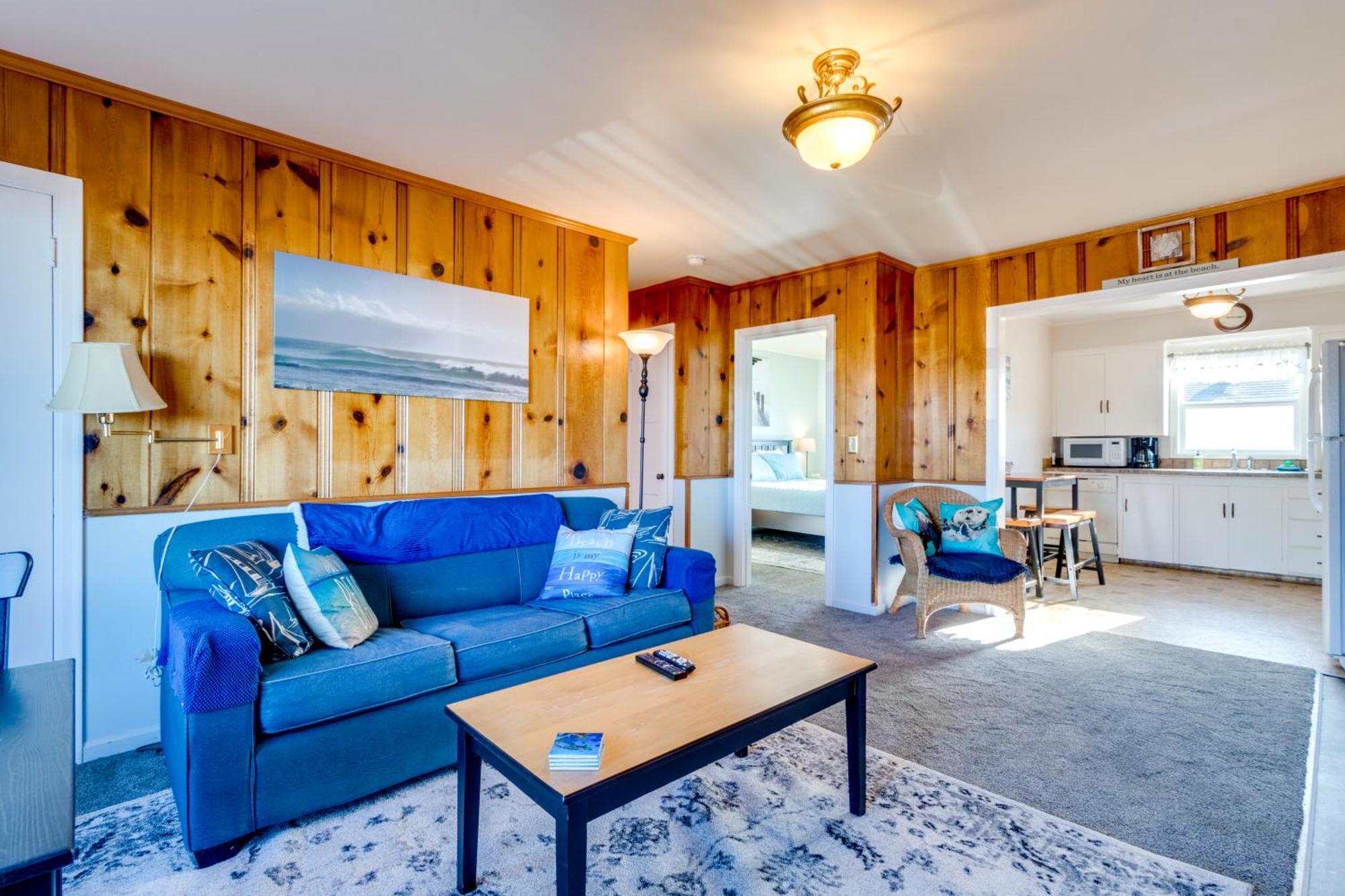 Getaway Oceanfront