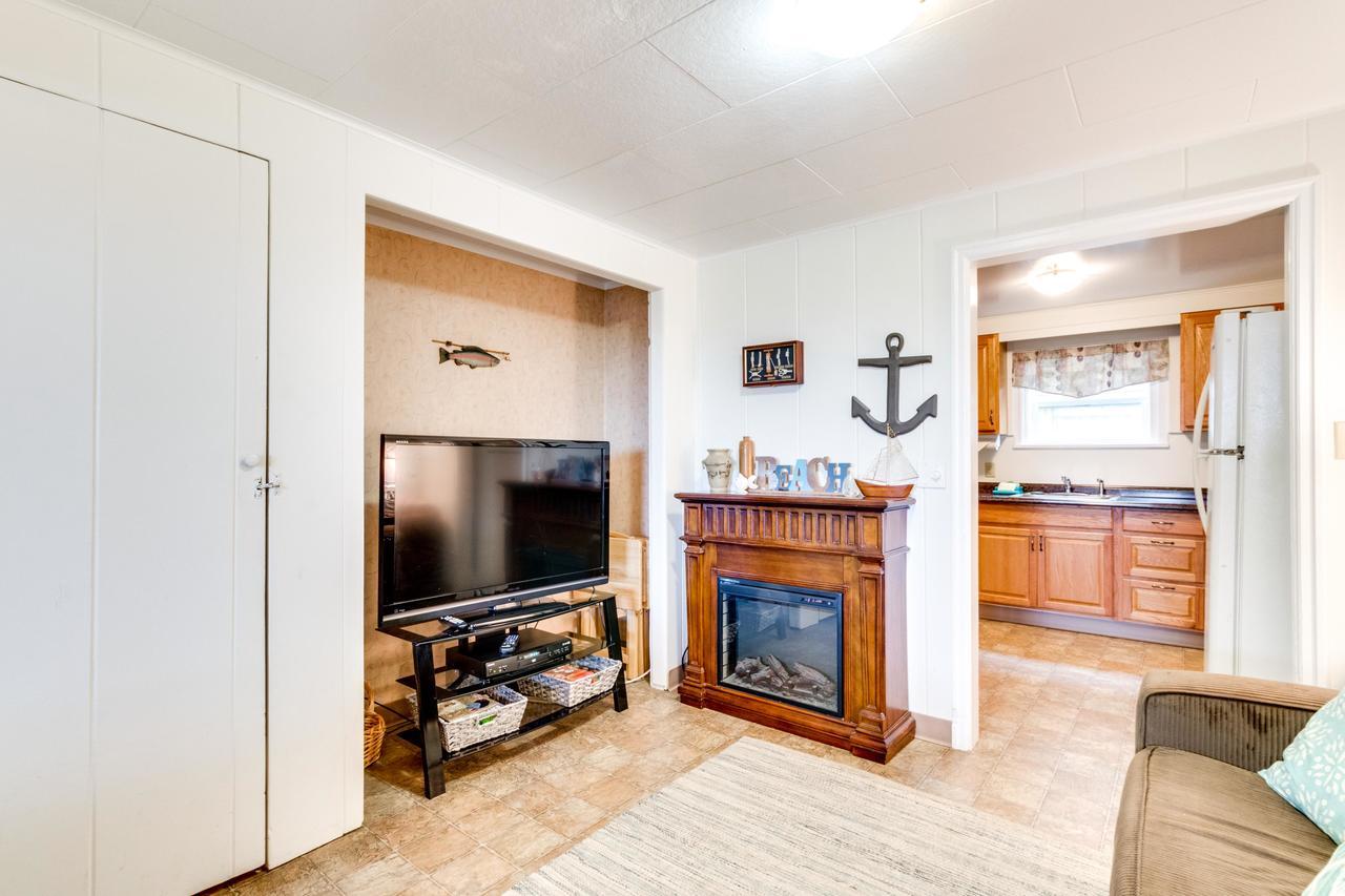 Holiday home Getaway Oceanfront *